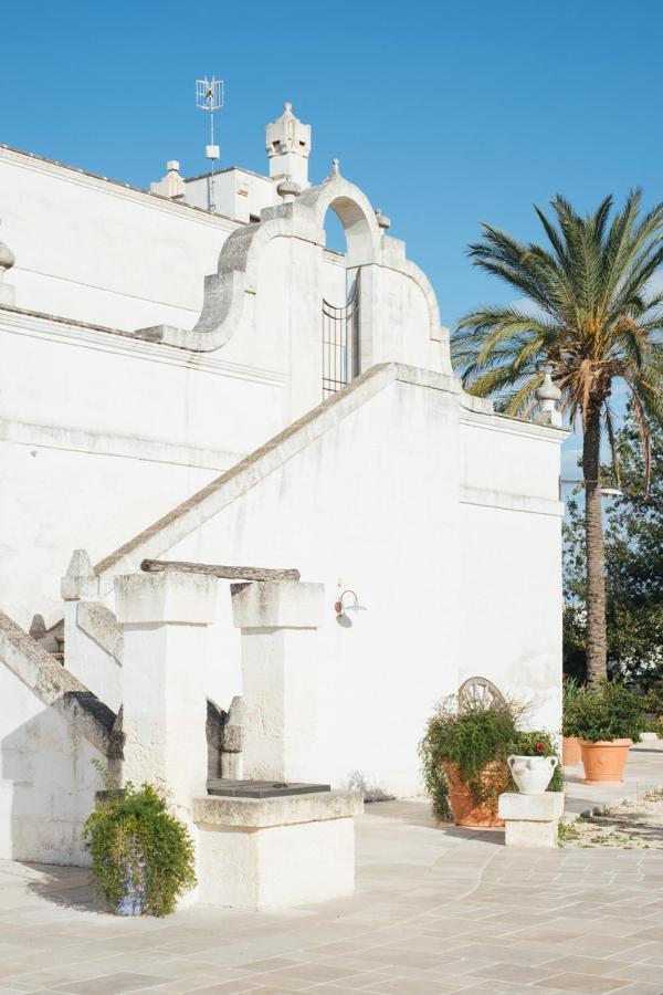 Masseria Torremossa Fasano Exterior foto