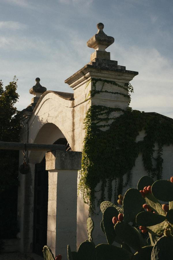Masseria Torremossa Fasano Exterior foto