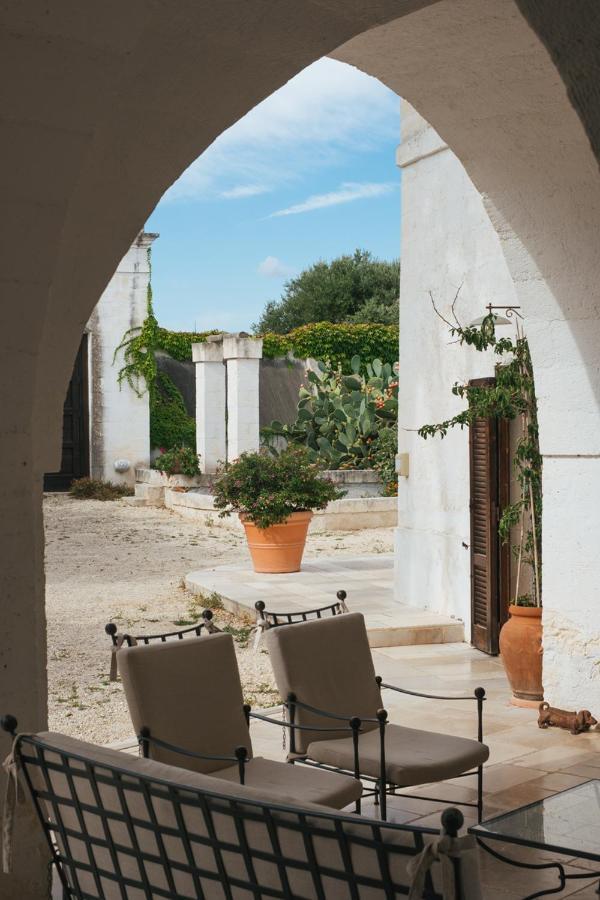 Masseria Torremossa Fasano Exterior foto