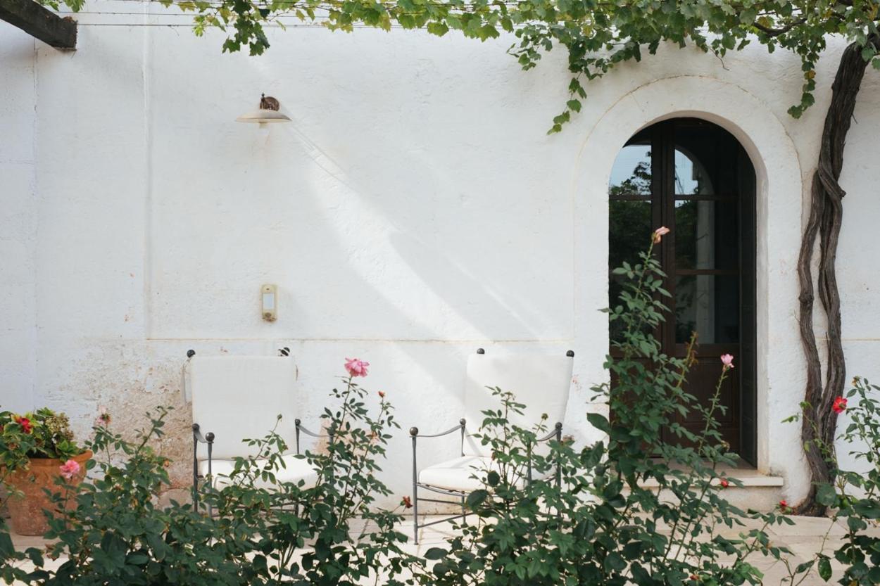 Masseria Torremossa Fasano Exterior foto