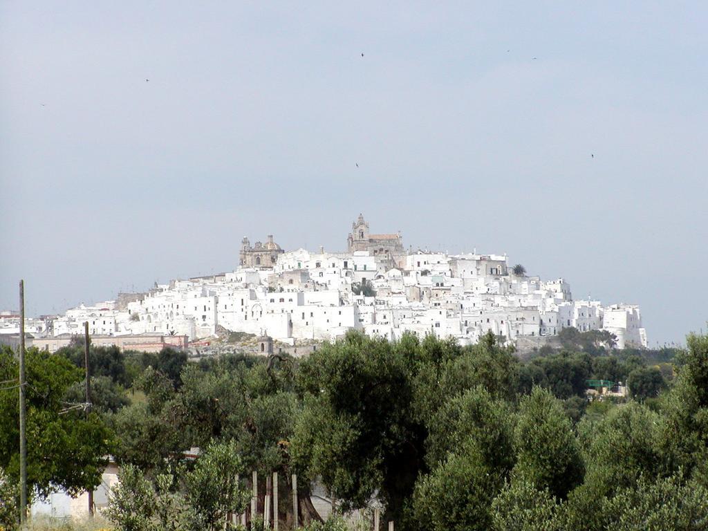 Masseria Torremossa Fasano Exterior foto
