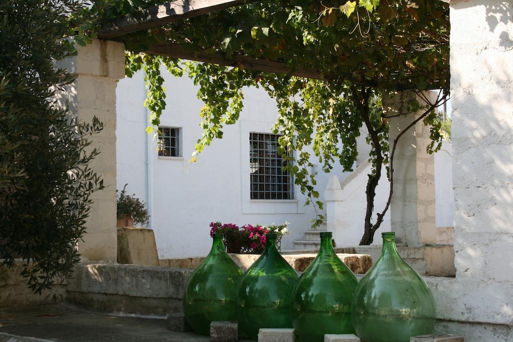 Masseria Torremossa Fasano Exterior foto